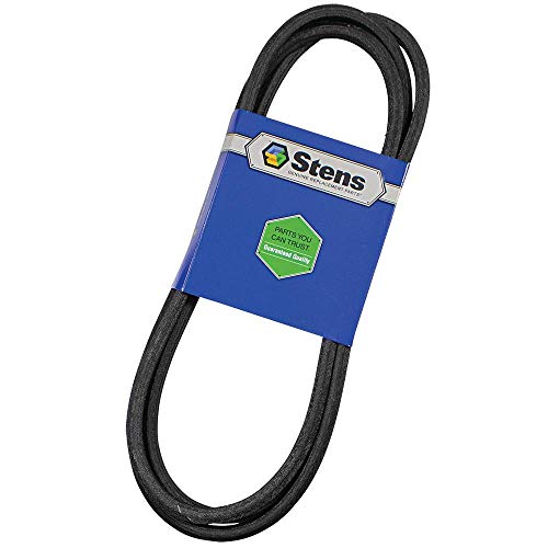 Best Quality 🔥 Stens 265-686 Belt Replaces Snapper 7024497 Countax 22869800 Snapper 2-4497 1-4525 108-1/2-Inch by-1/2-inch