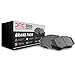 Dynamic Friction Company 3000 Ceramic Brake Pads and Hardware Kit