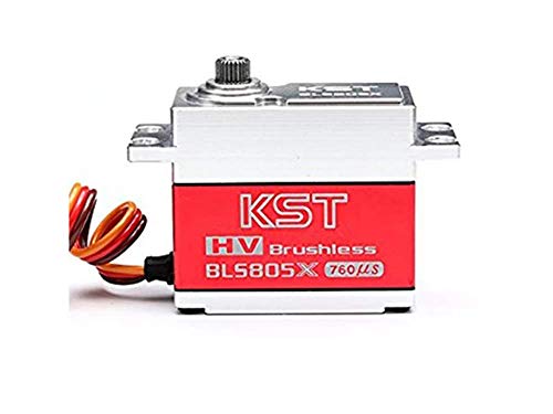 KST BLS805X Narrow Band Tail Lock Servo for 550-700 Class Heli