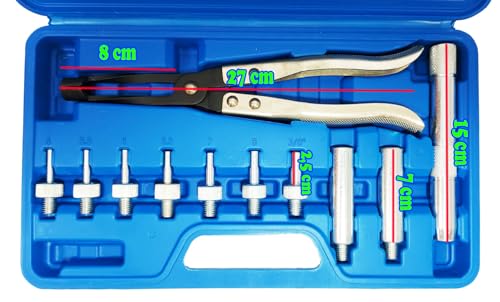 Generico Kit per Installazione rimozione Gommini