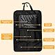 KUOFANY Auto Rückenlehne Schutz Unterstützung Multi Pocket Organisator, Autositz Organizer, Auto Rückenlehnenschutz Pflegeleicht Oxford Tuch, Veranstalter und Car Back Seat Organiser,Wasserdicht