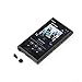 Soft Transparent Protective Shell Skin Case Cover for Sony Walkman NW-A306 NW-A307 NW-A300 Series with Dust Plug (Clear)