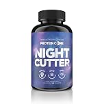 Night Cutter Fat Burner Tablets Fast Weight Loss Tabs Non-Stimulant Lose Weight Management Quick Pills - UK Made - 2 Months Supply (120)