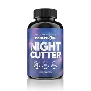 Night Cutter Fat Burner Tablets Fast Wei...
