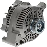 OEG Parts New Alternator Compatible With Ford F Series Truck 4.9L 94 95 96 1994-1996 7.5L 95 96 97