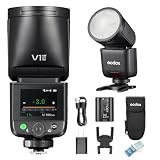flash canon speedlite 580 Batteria ricaricabile: con batteria al litio da 7.2V/2200mAh, flash a piena potenza circa 650 volte, tempo di ricarica massimo di 1.7s