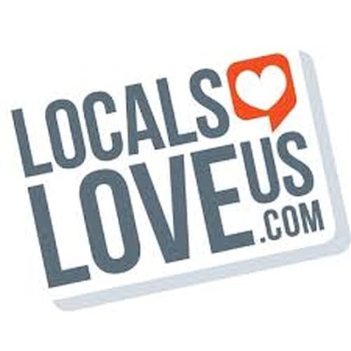 Meet Locals Love Us! cover art