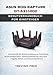 ASUS ROG RAPTURE GT-AX11000 BENUTZERHANDBUCH FÜR EINSTEIGER: EINE SCHRITT-FÜR-SCHRITT-ANLEITUNG ZUR EINRICHTUNG, WLAN-KONFIGURATION, ... PORT FREIGABE, AIMESH UND NETZWERKSICHERHEIT
