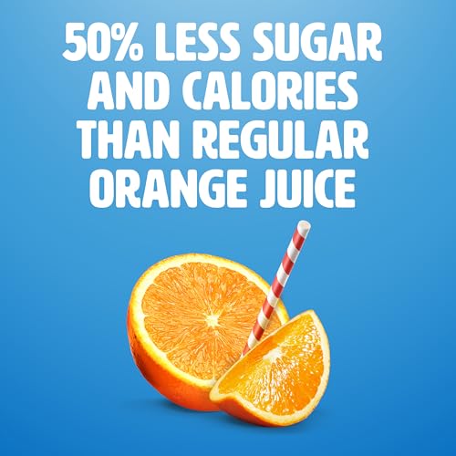 Tropicana Light Orange Juice Calcium + Vitamin D