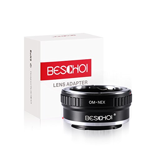 Beschoi Ottimo OM-NEX Anello Adattatore/Anello