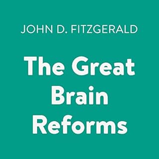 Couverture de The Great Brain Reforms