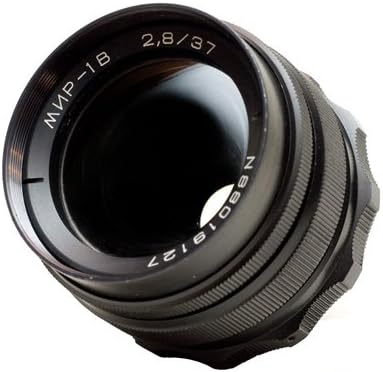 Mir 1V(B) 37mm F2.8 Wide Angle Russian Lens for Sony Nex