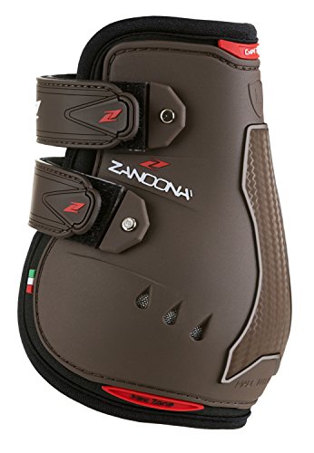 Guêtre fetlock Carbon Air Active Fit protection cheval amortisseur choc velcro