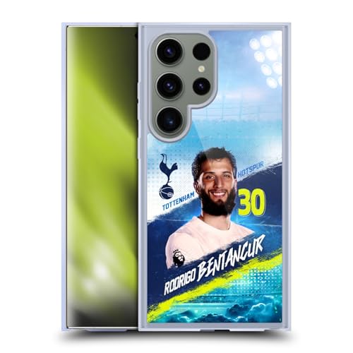 Coque Samsung S24 Ultra Rodrigo Bentancur Tottenham Hotspur, le cadeau idéal pour supporter