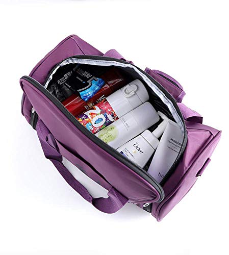 Girls Duffel Bag Gymnastic Bags for Girls Kids Short Trip Bag Overnight Bag4