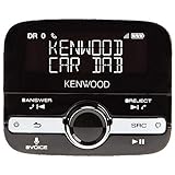 Kenwood 1623934 KTC-500DAB Kit Vivavoce
