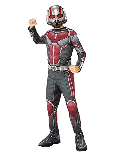 Rubies Marvel Avengers: Endgame Child's Ant-Man Costume & Mask, Medium