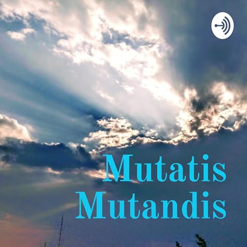 Couverture de Mutatis Mutandis