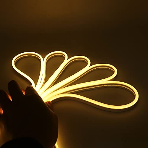 KISUFU LED Strip Light, 5m Neon Rope Light ,120 LEDs/m Neon Light Strip - Image 3