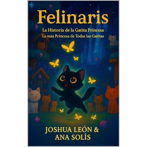 Joshua León, Ana Solís's Felinaris episode artwork