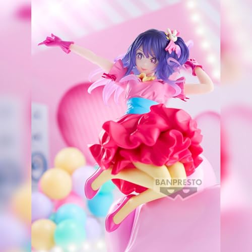 Figurine Espresto Oshi No Ko Poppin Heart ai - vue 6