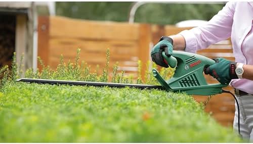 Bild 2 - Bosch Elektrische Heckenschere EasyHedgeCut 55 (450 W, Messerlänge 55 cm, im Karton)