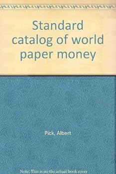 Paperback Standard catalog of world paper money Book
