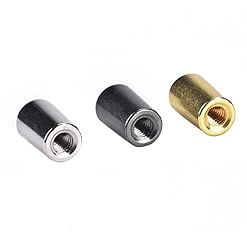 Drfeify 3pcs Boutons de potentiomètre Accessoire pour Guitare électrique LP EPI - Les Beatles, Paul McCartney, John Lennon, RIngo Starr, George Harrison Drfeify 3pcs Boutons de potentiomètre Accessoire pour Guitare électrique LP EPI – Image 3