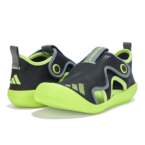 adidas Unisex-Child Altaventure 3 Slide Sandal3