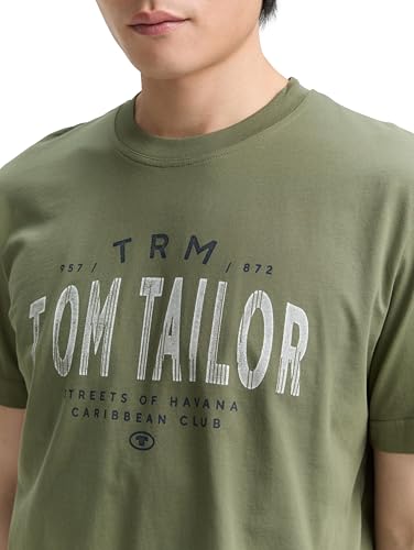TOM TAILOR Herren T-Shirt – Ansicht 4