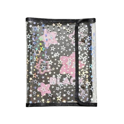 Yirdapall �V�[�� �蒠 ���� �傫�� A5 �V�[�����[�o�C���_�[ ���� ���̎q �V�X�e���蒠 ���� �ʐ^���[ �A���o�� ���W�E�����E�W���� �l�ߑւ��\ �q�� ��l (A)