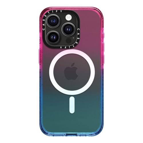 Image of CASETiFY for iPhone 15 Pro Case - Impact Compatible with MagSafe