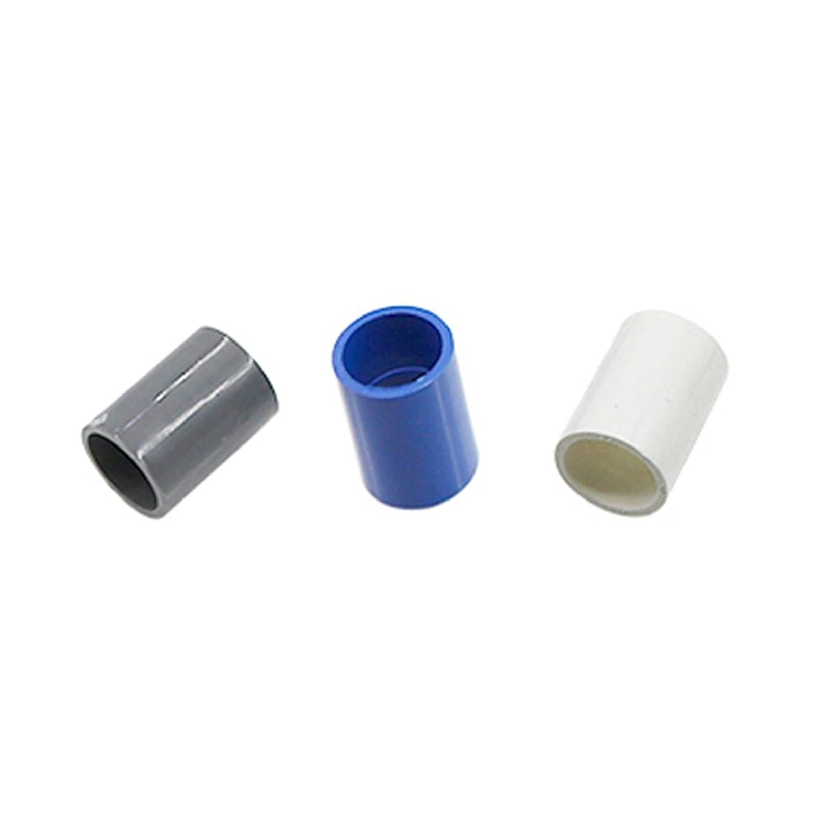 Raccord de tuyau d'eau 20mm étanche en PVC pour une irrigation sans fuite