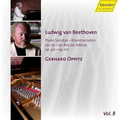 Beethoven: Complete Piano Sonatas