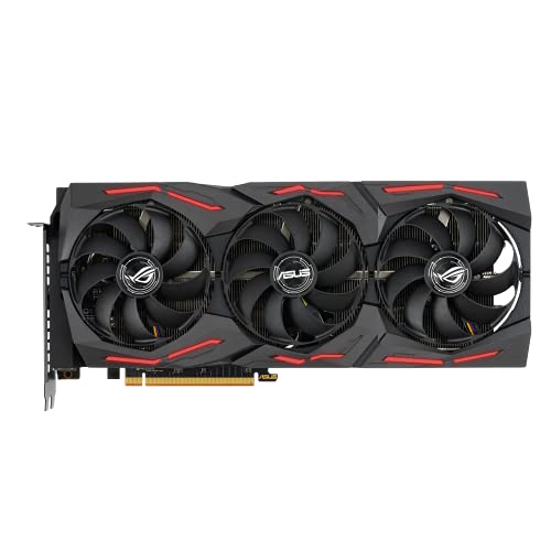 ROG Radeon RX 5700 OC 8GB GDDR6, HDMI, 3x DP - Scheda video - Immagine 1