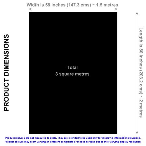 Image of ArtzFolio Bright Feathers | Canvas Upholstery Fabric by Metre | for Sofa, Curtains, Cushions, Furnishing, Craft, Dress Material | Width 1.5metre (58inch) | Length 2 metre (80 inch / 203 cms)