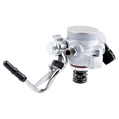 NOPOCA High Pressure Mechanical Fuel Pump For 2015-2017 Honda Accord 2.4L;2015 2016 Honda CR-V 2.4L;2016 2017 Acura ILX 2.4L 16790-5LA-A01 Cover