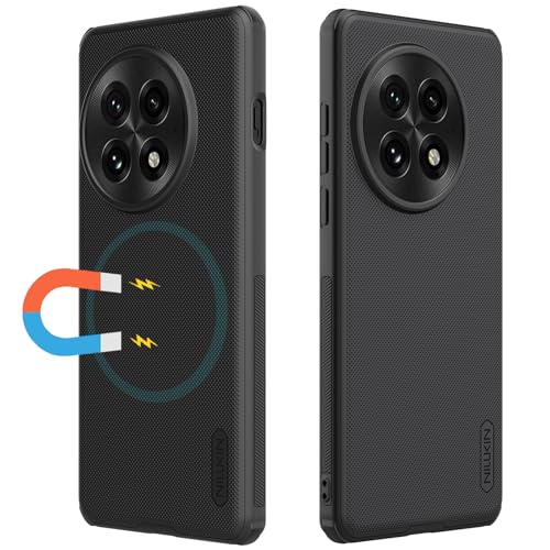 Lzzox for Oneplus 13 P[XCCX[dϏՌϏՌ \tgGbWn[hobNJo[ PC+TPU (ubN)