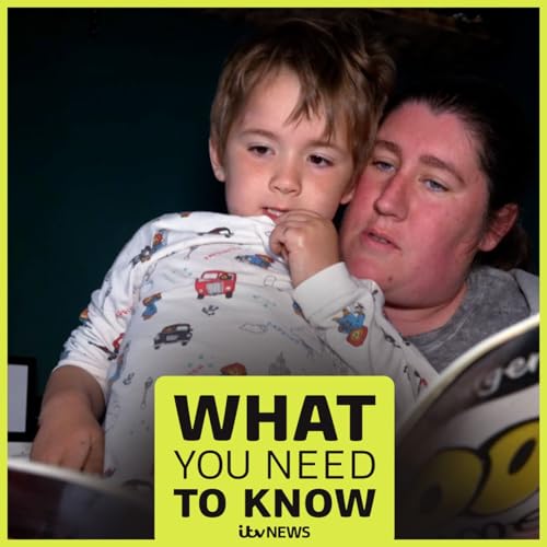 Why parents are taking councils to court over special educational needs Podcast Por arte de portada