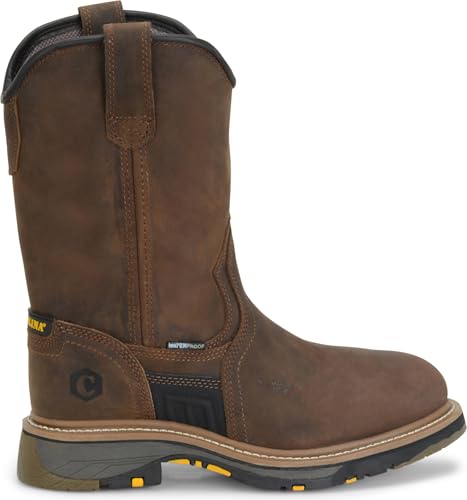 Carolina Men's Well X Workflex 10" Comp Toe Pull On3