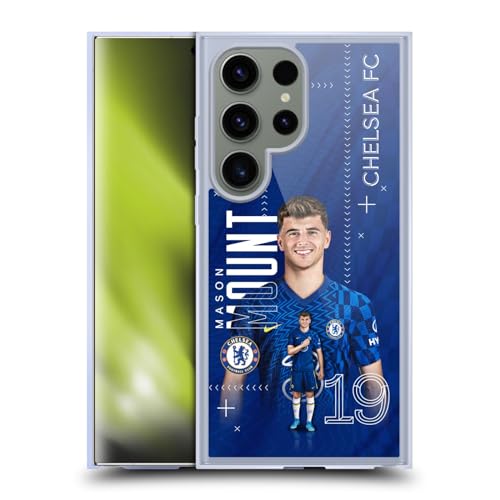 Coque Chelsea FC Samsung S24 Ultra antichoc et compatible MagSafe