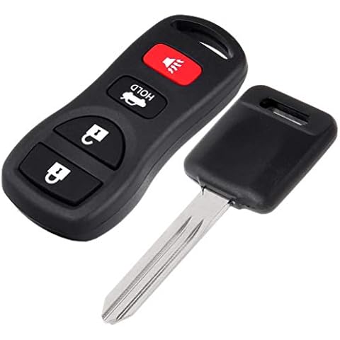CTCAUTO Key Fob Remote for 01-06 Nissan 350Z Cover