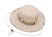 Keross Wide Brim Sun Boonie Hat Summer Bucket Caps Perfect for Camping Fishing Safari Hiking Outdoor Activity UV Protection(Khaki)
