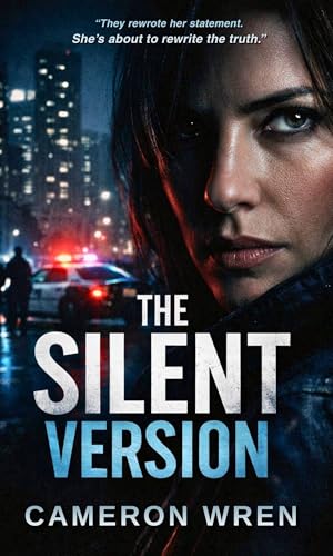 THE SILENT VERSION: A Psychological Thriller about a Witness Whose Truth Was Erased