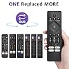 Replacement for Philips-Smart-TV-Remote-Control, Universal Smart Remote for Philips Android/Google TV