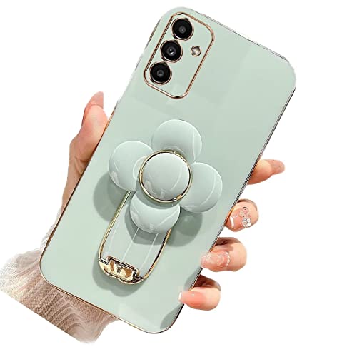 Nadoli - Funda para Samsung Galaxy A34 5G para aliviar el estrés, giratoria, con función atril,...