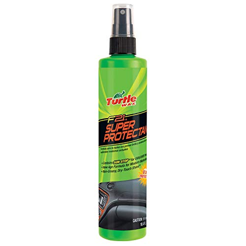 Turtle Wax 4 Pack Performance Plus Super Vinyl Protectant miniatura 1