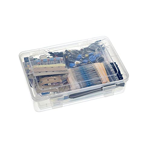 Kit électronique DIY pour apprendre à programmer et brancher sans soudure - 5