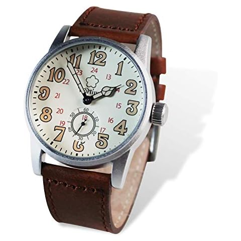 Vintage Style Second World War Watch - Imperial Japanese Navy Kamikaze Cover