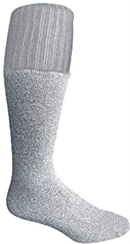 Image of Thermal Socks - Heavy Duty Tube insulated socks Ultra Warm Thick Boot Socks Fits Size 9-15 Men's /Women's